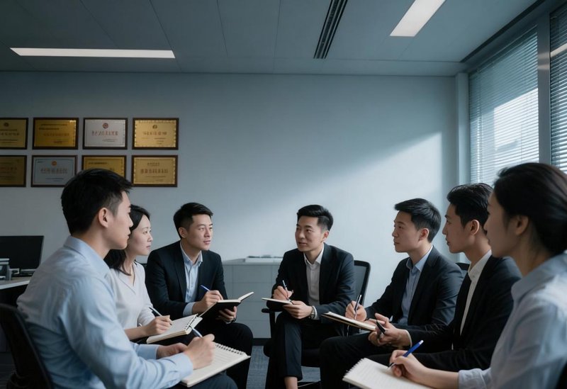 信息咨询业的上海篇章——新兴机遇与发展趋势